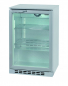 Preview: Unter-Thekenkühlschrank GCUC100 schwarz oder silber