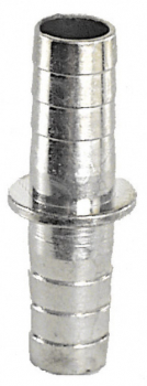 Schlauchverbinder - Doppelbierschlauchtülle 10 mm CNS