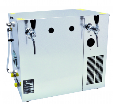 Nasskühlgerät 2-leitig, 100 Liter/h Kombikühlgerät