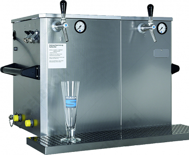 Selbach - Nasskühlgerät, 2-leitig, 130 L/h