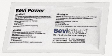 BEVI-Power Reinigungs-Desinfektionskonzentrat Alkalisch