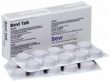 BEVI-TAB sauer Reinigungs-Desinfektionskonzentrat VE 30