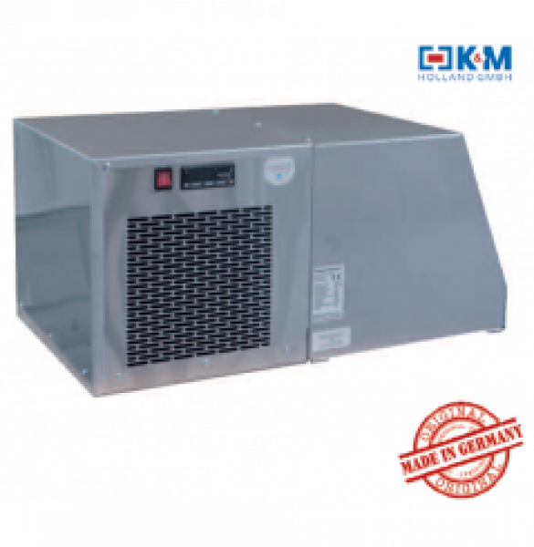 Aufsatzkühler 575 W für 8 bis 10 Fässer - Edelstahl