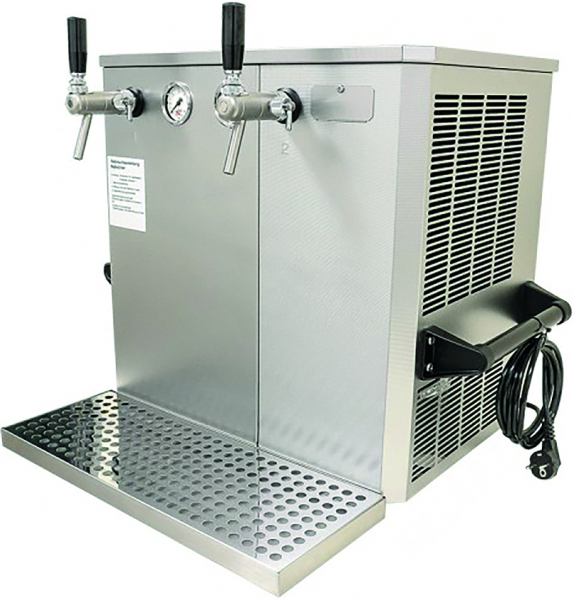 Nasskühlgerät, 2-leitig, 90 L/h