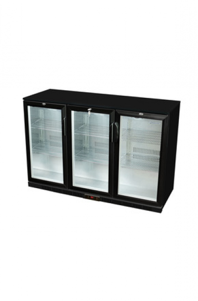 Unter-Thekenkühlschrank GCUC300 schwarz oder silber