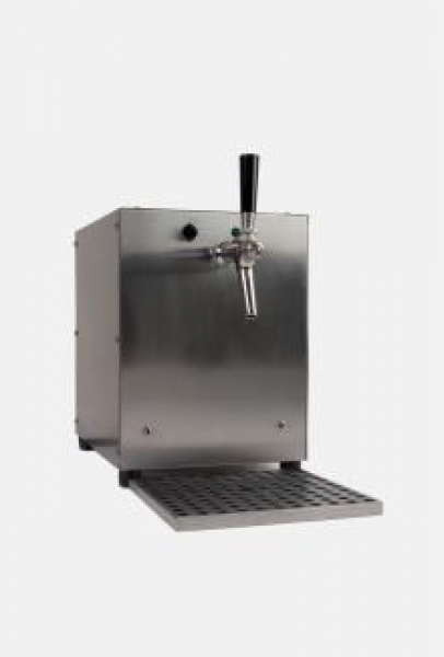 Gluehweinerhitzer Edelstahl 1 ltg Luftkompressor