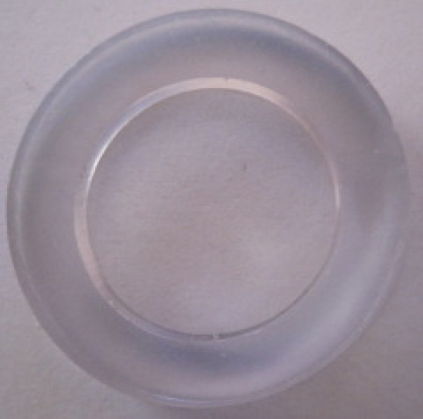 PVC Dichtringe glasklar
