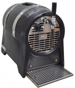 Bierzapfanlage Komplettangebot mit Edelstahl-Zierringen Trockenkühler BK 60 mit Zubehör