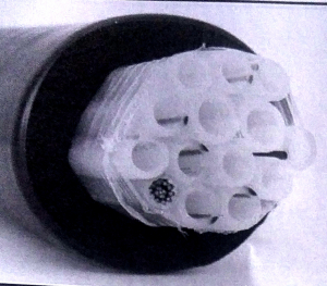 Coca-Cola zugelassen - Trocken-PYTHON - 19 mm Isolierung